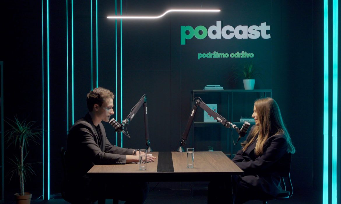 Support sustainabilty – Podržimo održivo podcast