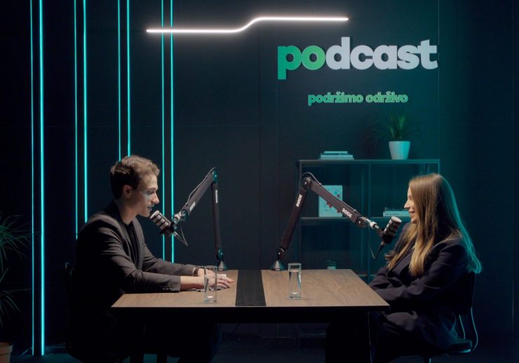 Support sustainabilty – Podržimo održivo podcast