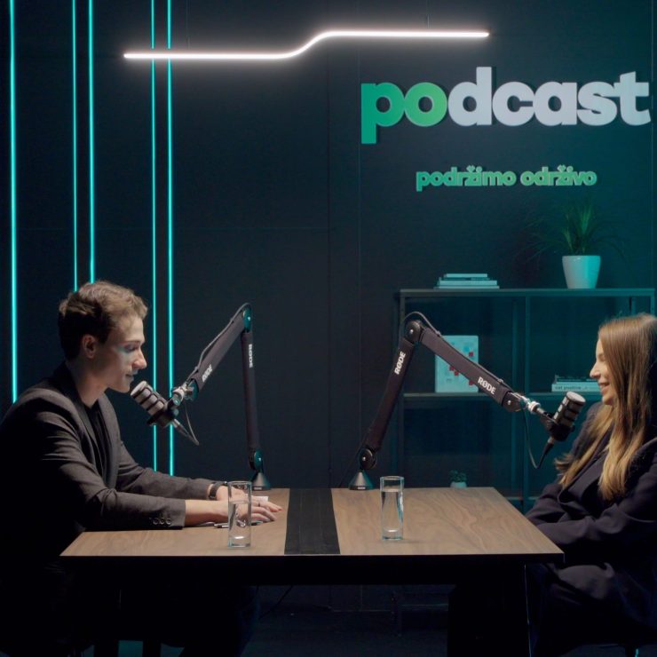 Support sustainabilty – Podržimo održivo podcast