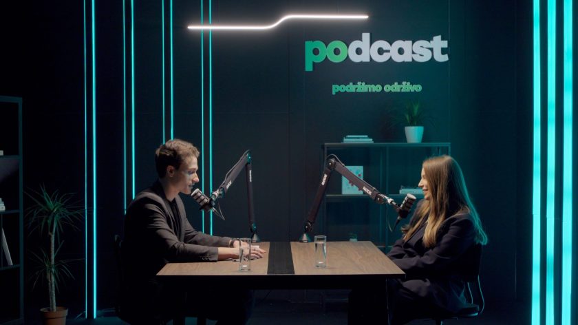 Support sustainabilty – Podržimo održivo podcast